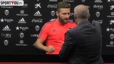 Valencialı Müslüman Futbolcuyu Çıldırtan Hareket