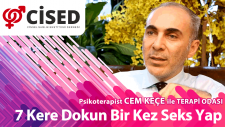 7 Kere Dokun Bir Kez Seks Yap - Terapi Odası