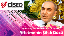 Affetmenin Şifalı Gücü - Terapi Odası