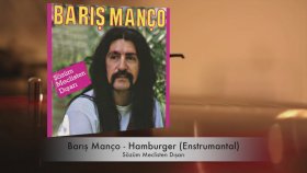 Barış Manço - Hamburger (Enstrumantal)