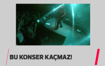 Hayko Cepkin 24 Ekim Cumartesi Garajistanbul'da!