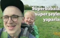 Süper Babalar Süper Şeyler Yaparlar