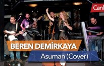 Beren Demirkaya - Asuman (Mirkelam Cover - Canlı)
