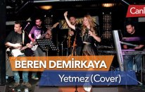 Beren Demirkaya - Yetmez (Atiye Cover - Canlı)