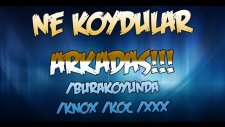 CS:GO Delirdim! Dereceli DUST2 /burakoyunda /knox /koc /xxx HRR!