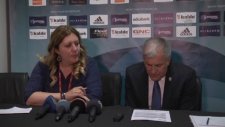 Obradovic: 'Devrede çocuklara dedim....'