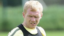Scholes bildiğimiz gibi!