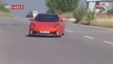 Yerli ve Elektrikli EVT S1