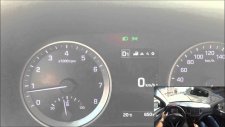 2015 Hyundai Tucson 1.6 T-Gdi 177 Hp 7 - Dct Awd Hızlanma (Acceleration)