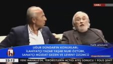 CHP'nin Kanalında Küfürlü Şov