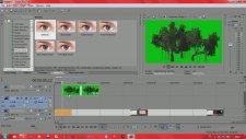 Sony Vegas Pro Ders 5 - Greenbox, Yeşil Ekran Yok Etme