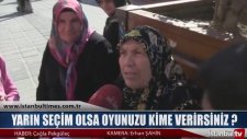'Suriyeliler'i Siktir Edin Gitsin' Diyen AKP'li Teyze