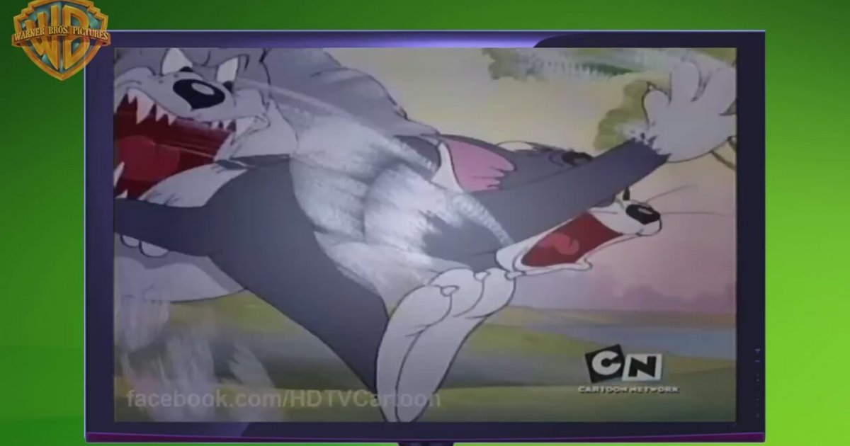 Tom ve Jerry 42. Bölüm (Çizgi Film) | İzlesene.com