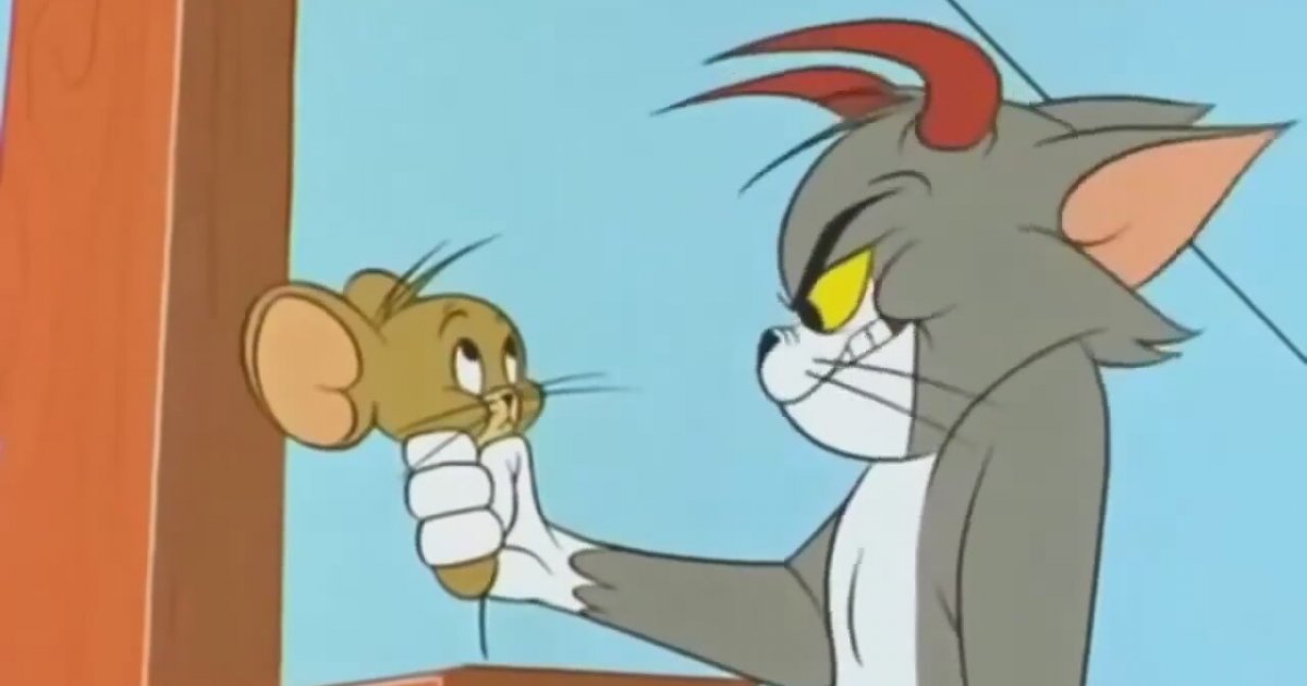 tom ve jerry deki köpek