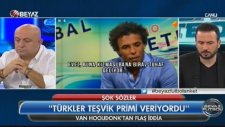 Hooijdonk'tan Çok Konuşulacak Açıklamalar