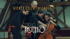 Maurice Ravel'in 'Bolero' Bestesi 4 Adam ve 1 Çello ile Yeniden Hayat Buldu