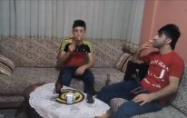 Sansar Can - SoN Verdim Maddeye - 2015 - KLip ..!