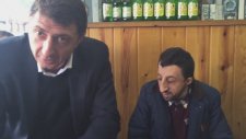Şota'dan Köksal Baba'ya Ziyaret