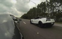 Huracan vs C7 Z06