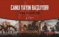 Knight Online Chaos Etkinliği Canlı Yayını 1. Bölüm (02 Mart 2015)