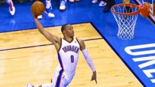 Russell Westbrook'un enfes smacı!