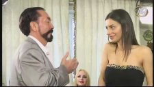 Adnan Hoca'nın Sırbistanlı Konuğuyla Dans Etmesi