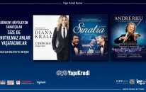 Dünyaca ünlü sanatçılar Good Music In Town konserleri kapsamında Türkiye'de!
