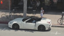 Ferrari ile Kız Trollemek - Hayrettin