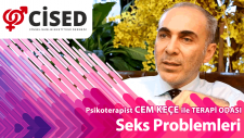 Seks Problemleri - Terapi Odası