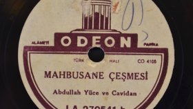 Abdullah Yüce - Mahbushane çeşmesi - GERÇEK TAŞPLAK KAYDI Abdullah Yüce - Mahbushane çeşmesi - GERÇEK TAŞPLAK KAYDI