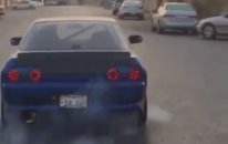 R32 850hp Düşük Boost