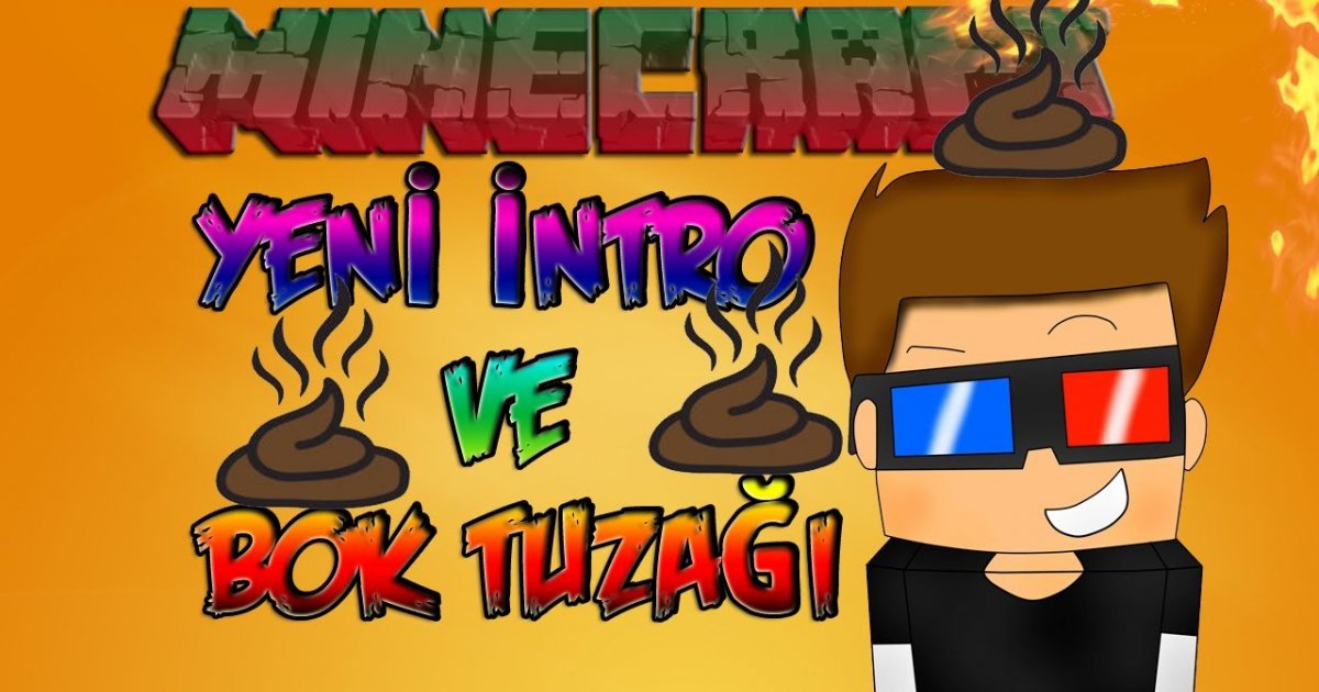 BOK TUZAĞI VE YENİ İNTRO! (Türkçe Minecraft Hunger Games 