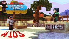 Minecraft Hunger Games - Bölüm 103 - 51.000 Abone!