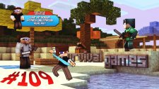 Minecraft Hunger Games - Bölüm 109 - İzleyici Haritaları!