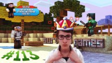Minecraft Hunger Games - Bölüm 113 - İzlediğim Diziler!