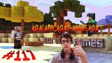 Minecraft Hunger Games - Bölüm 117 - Minecraft Geçmişim ve Facebook! w/3v1