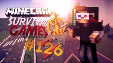 Minecraft Hunger Games - Bölüm 126 - SÜPER KAHRAMAN OLSAM?