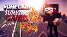 Minecraft Hunger Games - Bölüm 94 - Yeni Texture Pack!