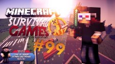 Minecraft Hunger Games - Bölüm 99 - Oda Düzeni! w/AhmetAga