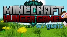 Minecraft Silahlı Açlık Oyunları - Bölüm 1 - Başlangıç