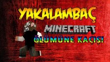 ÖLÜMÜNE KAÇIŞ! - Minecraft TNT YAKALAMBAÇ! (TNT Tag)
