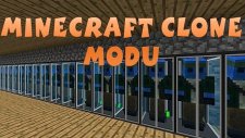 Türkçe Minecraft Mod Tanıtımları : Bölüm 9 - CLONE Modu & Işınlanma Modu!