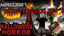 YARATIK İSTİLASI! - Minecraft HALLOWEEN HORROR! - Minecraft CADILAR BAYRAMI KORKUSU!