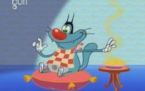 Oggy ve Hamam Böcekleri 1. Sezon 3. Bölüm Patates Kızartması