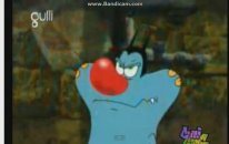 Oggy ve Hamam Böcekleri 1. Sezon 9. Bölüm - Fotokopi Makinesi