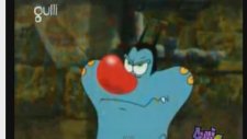 Oggy ve Hamam Böcekleri 1. Sezon 9. Bölüm - Fotokopi Makinesi