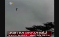 AKUT Fethiye Babadağ Operasyonu