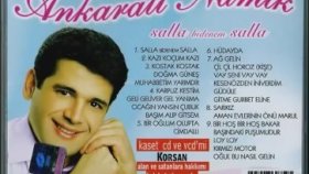 Ankaralı Namık - Salla Bidenem Salla Full Albüm