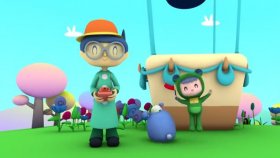 Çizgi film - Rubi ve Jojo - Balon gezisi (Peppa Pig cizgi filmi kadar eğlenceli)