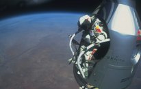 Felix Baumgartner's supersonic freefall from 128k' - Mission Highlights